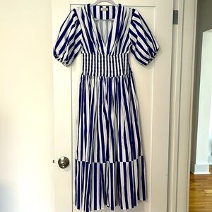 AYR striped The Extra Extra Dress perfect for the warmer temps to come!!
